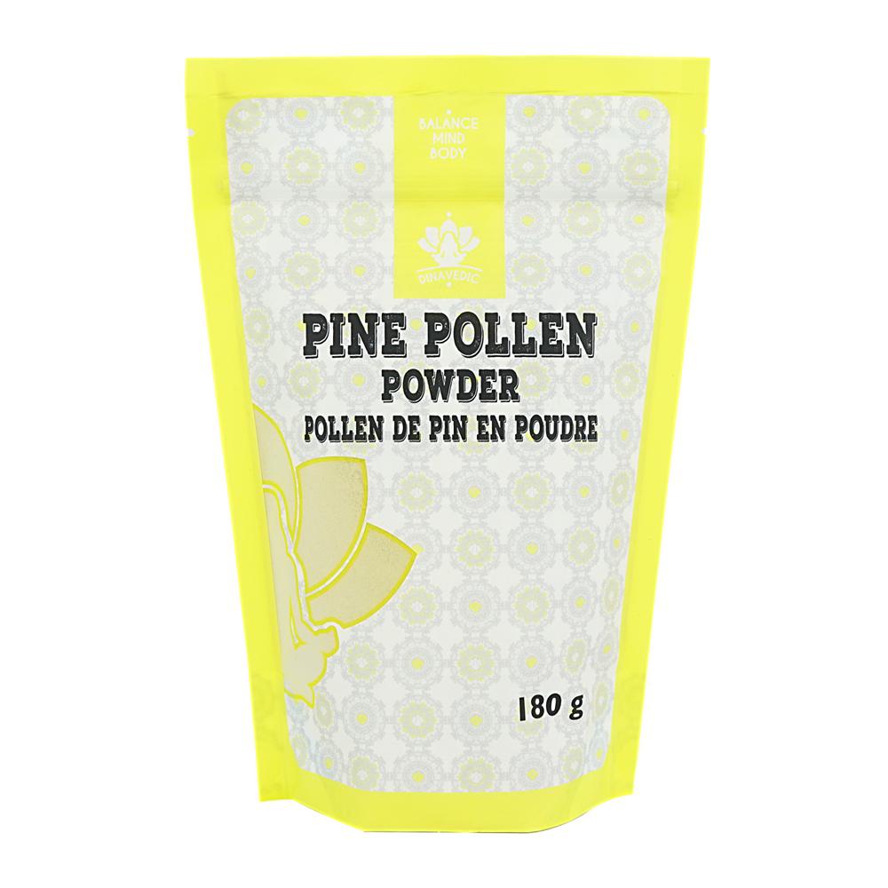 Pine pollen powder что это